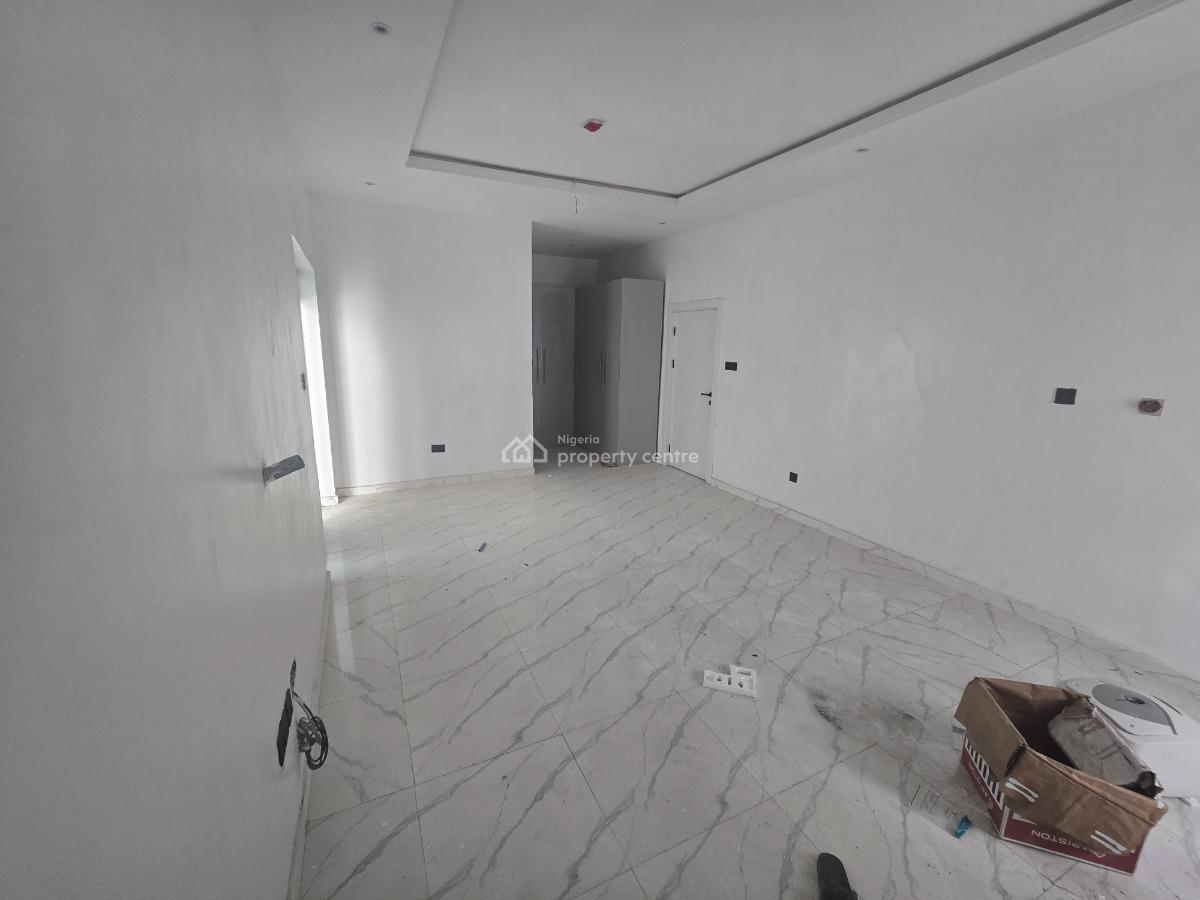  Newly Build Service 3-bedroom Flat Apartment Plus Bq, Off Freedom Way, Lekki Phase 1, Lekki, Lagos, Flat / Apartment for Rent