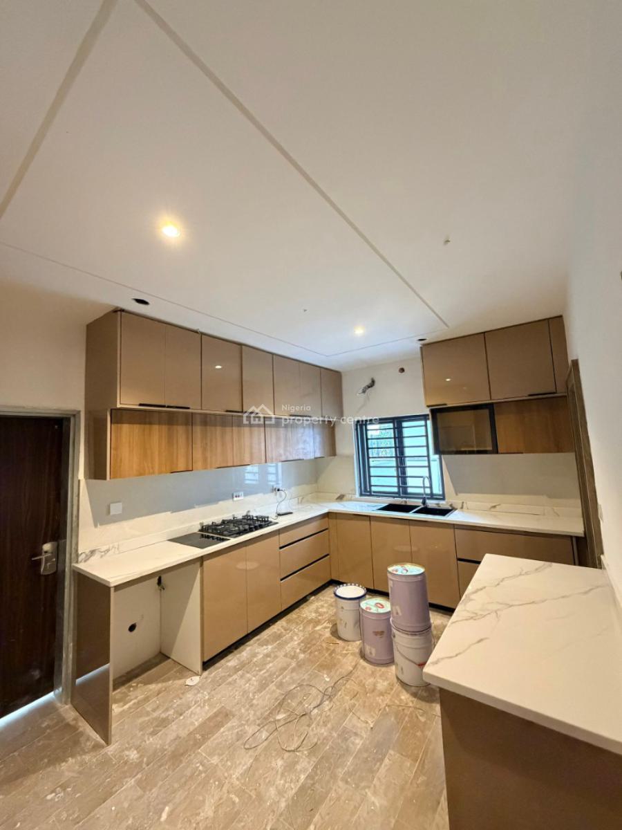 a Modern 4 Bedroom Duplex with Penthouse and Basement, Kolapo Ishola Gra, Akobo, Ibadan, Oyo, Detached Duplex for Sale