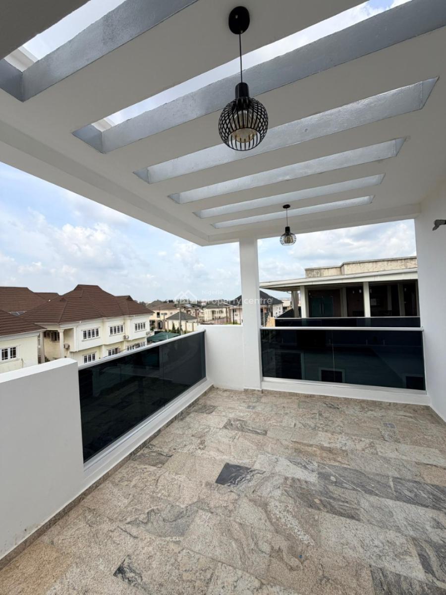 a Modern 4 Bedroom Duplex with Penthouse and Basement, Kolapo Ishola Gra, Akobo, Ibadan, Oyo, Detached Duplex for Sale