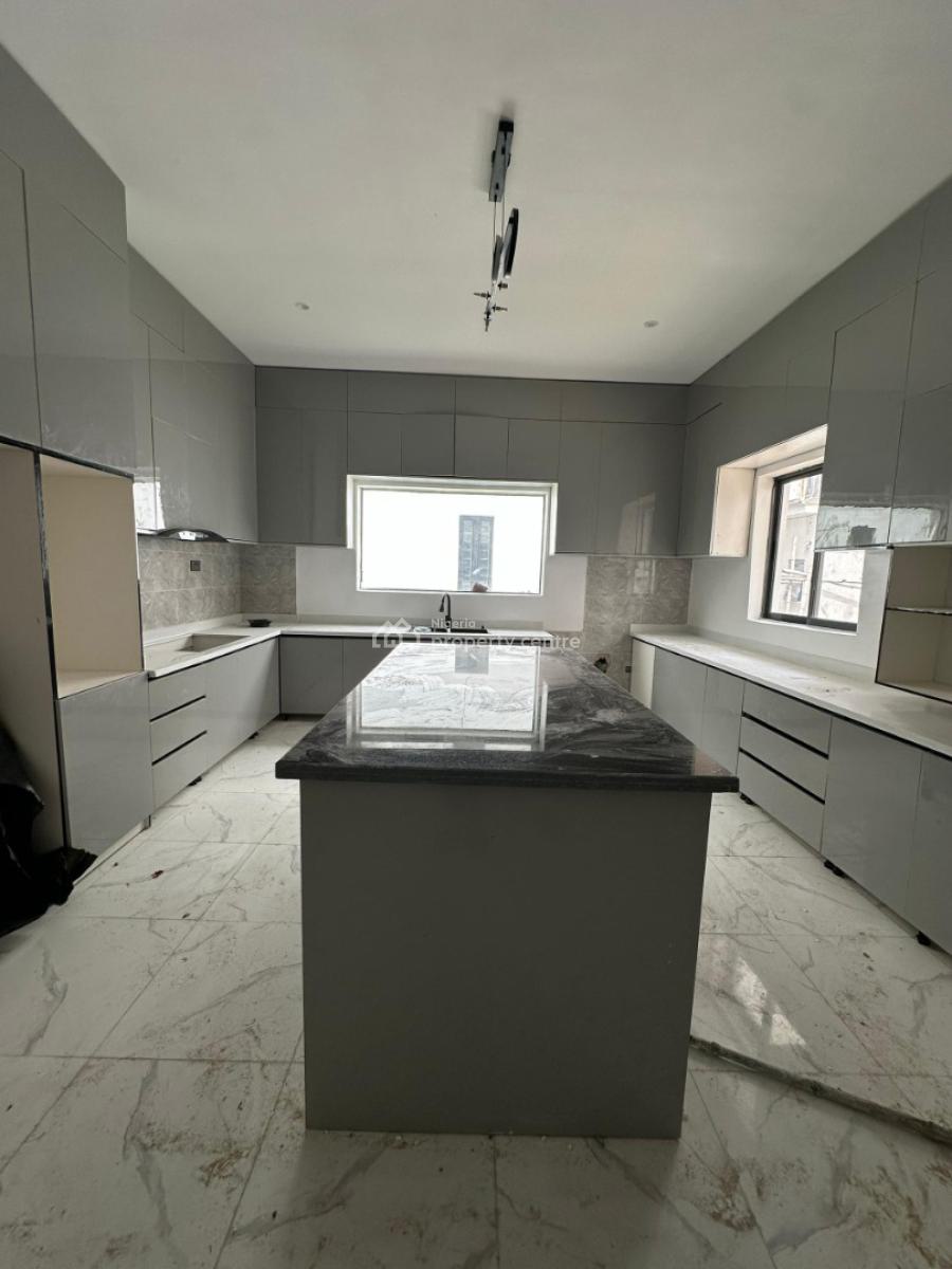 Luxury 5 Bedroom Fully Detached Duplex, Ikota, Lekki, Lagos, Detached Duplex for Sale