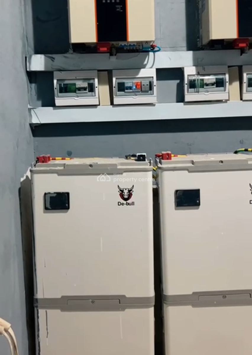 Newly Tastefully Built 20 Rooms Hotel, Mabushi, Abuja, Hotel / Guest House for Sale