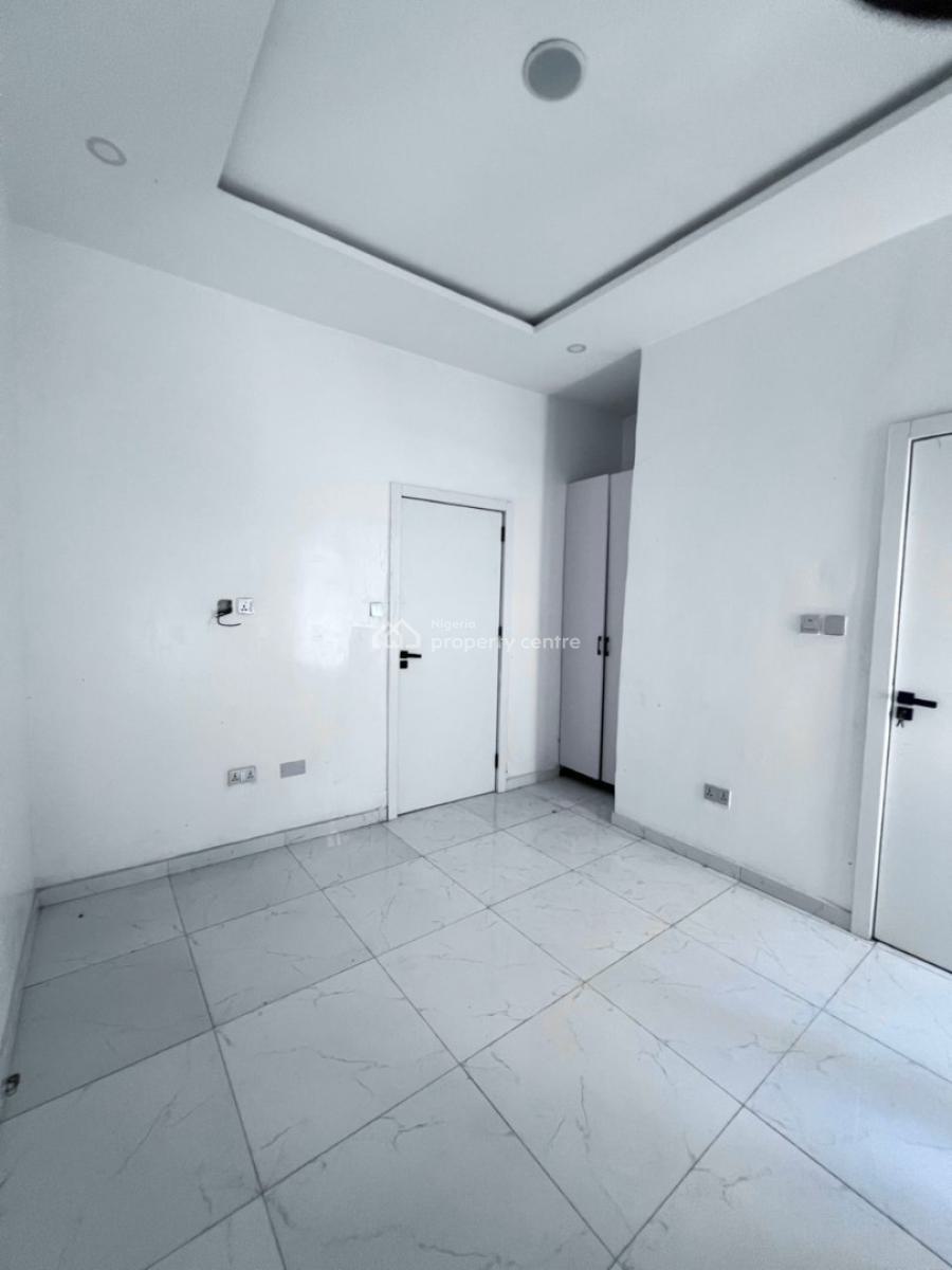 4 Bedroom Semi  Detached Duplex, Chevron, Lekki, Lagos, Semi-detached Duplex for Sale