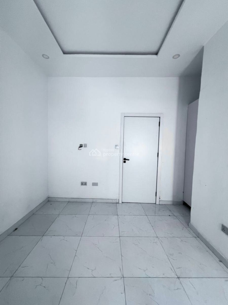 4 Bedroom Semi  Detached Duplex, Chevron, Lekki, Lagos, Semi-detached Duplex for Sale