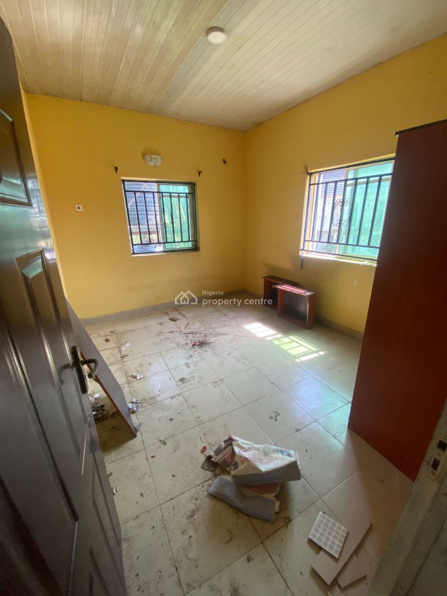 2 Bedroom Apartment in a Secured Environment (under Renovation), Alashela Royal Estate, Ogombo, Ajah, Lagos, Flat / Apartment for Rent