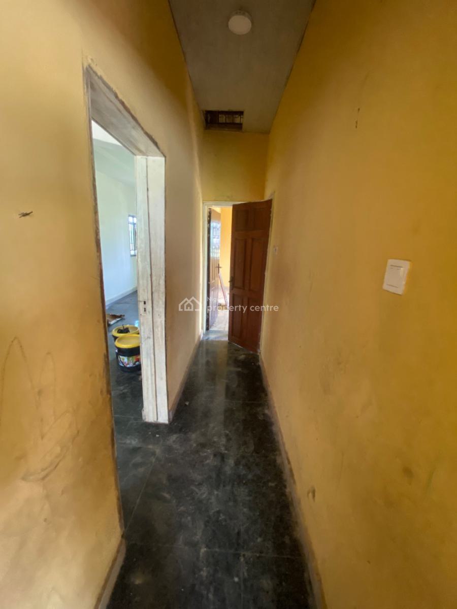 2 Bedroom Apartment in a Secured Environment (under Renovation), Alashela Royal Estate, Ogombo, Ajah, Lagos, Flat / Apartment for Rent