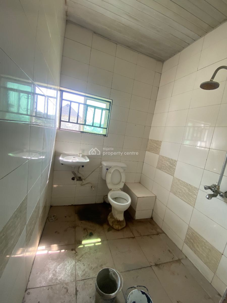 2 Bedroom Apartment in a Secured Environment (under Renovation), Alashela Royal Estate, Ogombo, Ajah, Lagos, Flat / Apartment for Rent