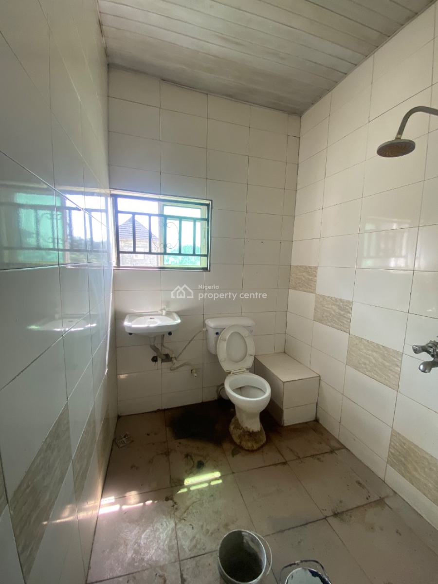 2 Bedroom Apartment in a Secured Environment (under Renovation), Alashela Royal Estate, Ogombo, Ajah, Lagos, Flat / Apartment for Rent