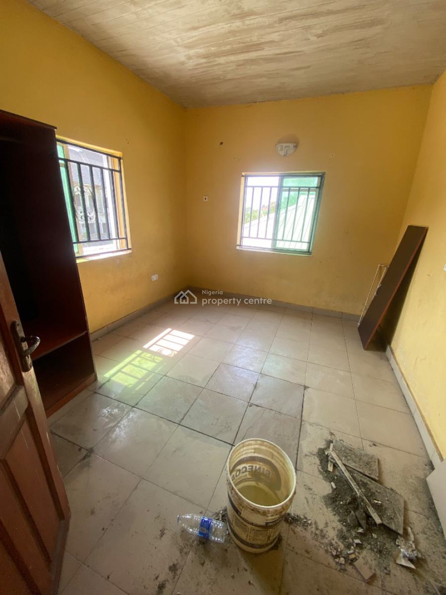 2 Bedroom Apartment in a Secured Environment (under Renovation), Alashela Royal Estate, Ogombo, Ajah, Lagos, Flat / Apartment for Rent