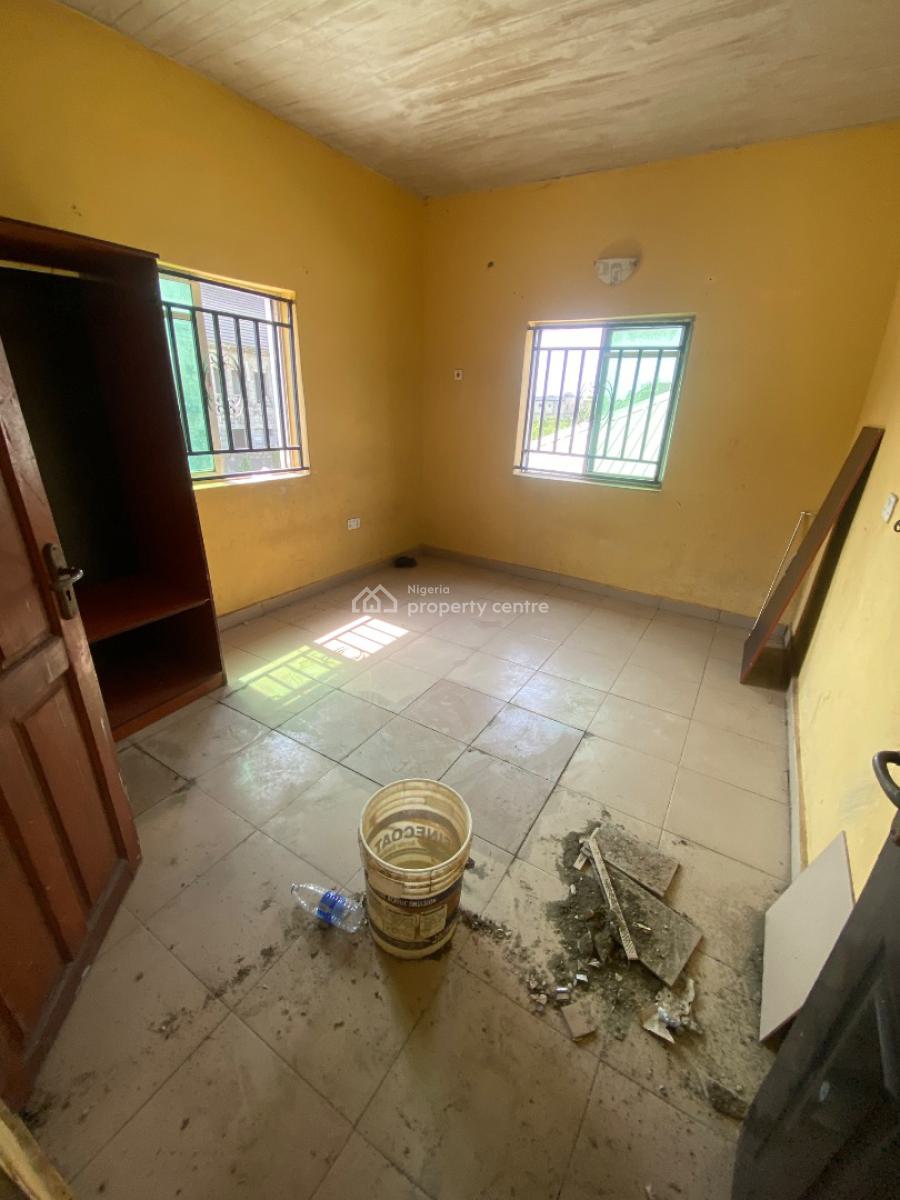2 Bedroom Apartment in a Secured Environment (under Renovation), Alashela Royal Estate, Ogombo, Ajah, Lagos, Flat / Apartment for Rent
