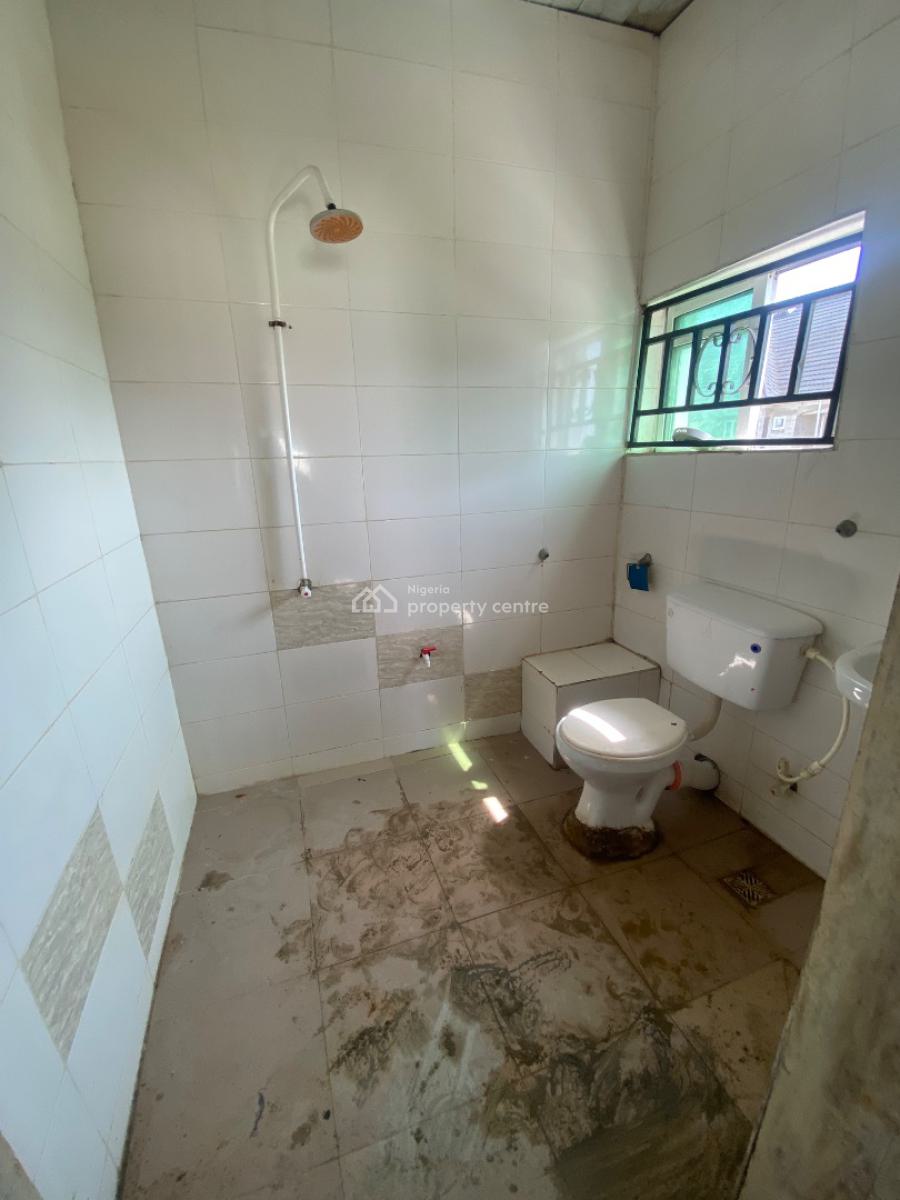 2 Bedroom Apartment in a Secured Environment (under Renovation), Alashela Royal Estate, Ogombo, Ajah, Lagos, Flat / Apartment for Rent