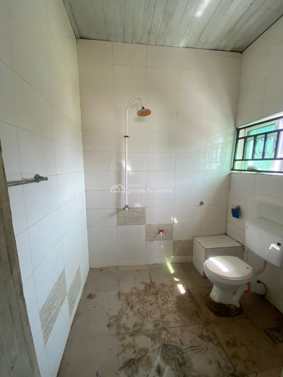 2 Bedroom Apartment in a Secured Environment (under Renovation), Alashela Royal Estate, Ogombo, Ajah, Lagos, Flat / Apartment for Rent
