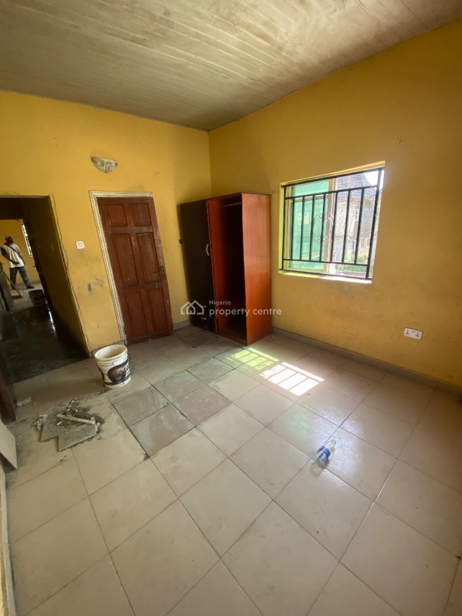 2 Bedroom Apartment in a Secured Environment (under Renovation), Alashela Royal Estate, Ogombo, Ajah, Lagos, Flat / Apartment for Rent