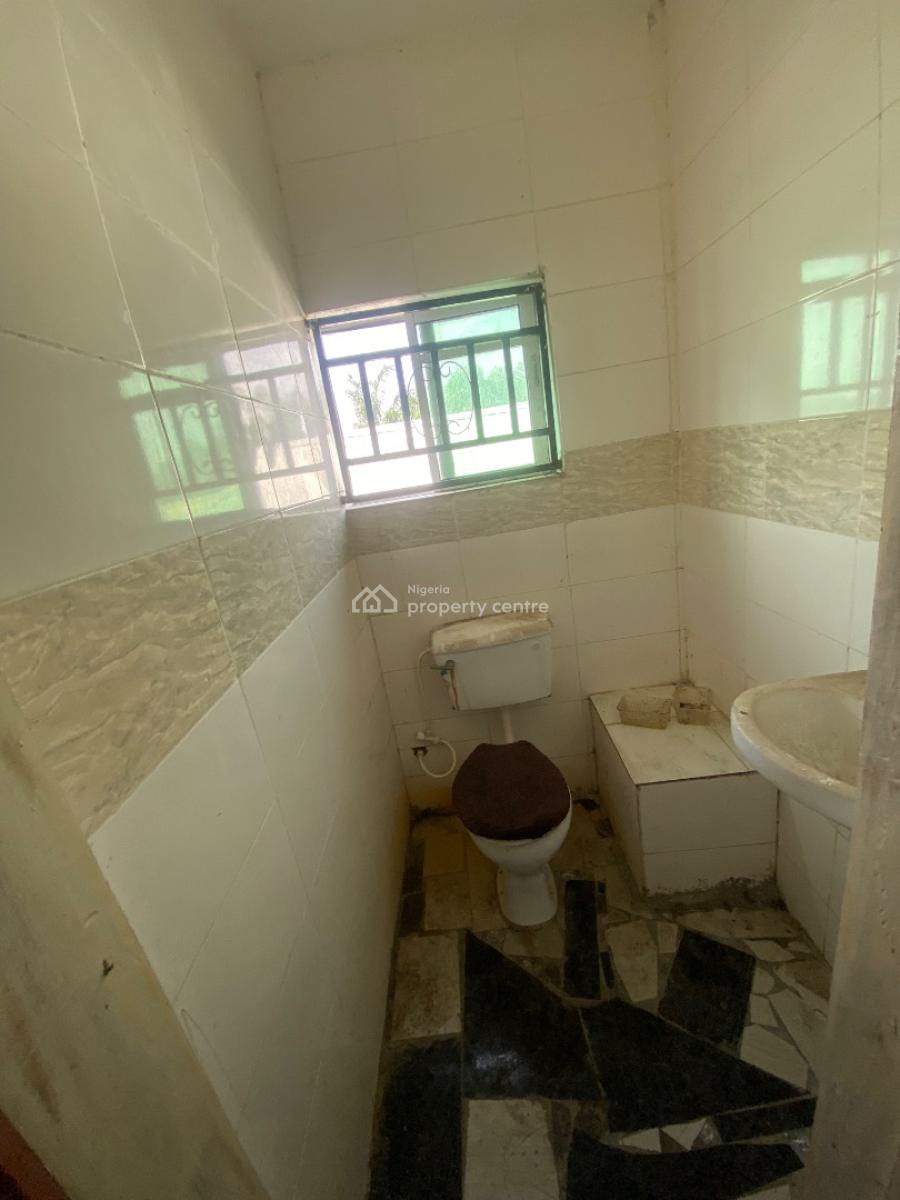 2 Bedroom Apartment in a Secured Environment (under Renovation), Alashela Royal Estate, Ogombo, Ajah, Lagos, Flat / Apartment for Rent