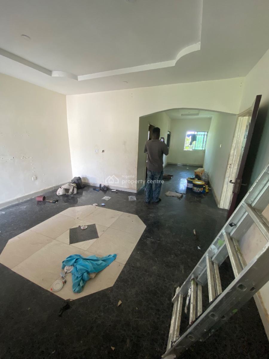2 Bedroom Apartment in a Secured Environment (under Renovation), Alashela Royal Estate, Ogombo, Ajah, Lagos, Flat / Apartment for Rent