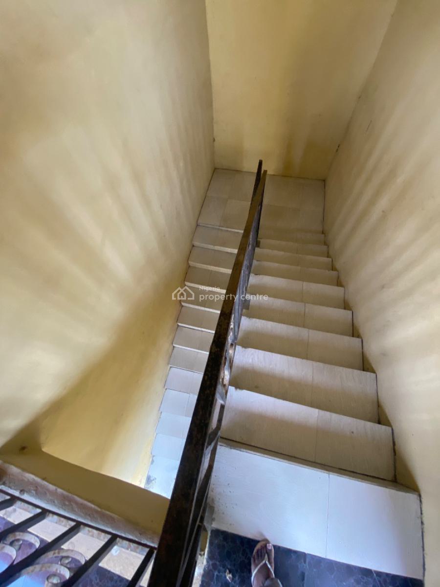 2 Bedroom Apartment in a Secured Environment (under Renovation), Alashela Royal Estate, Ogombo, Ajah, Lagos, Flat / Apartment for Rent