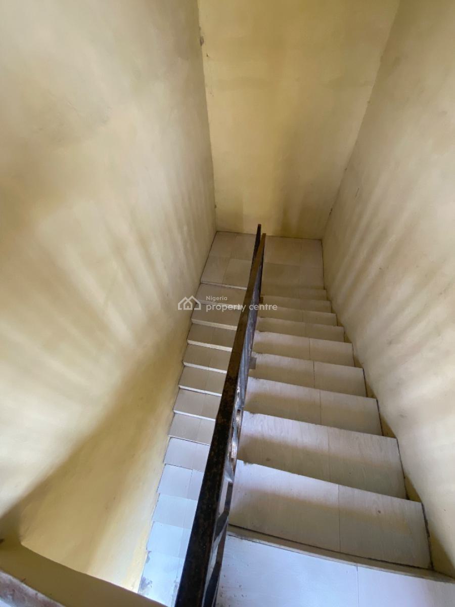 2 Bedroom Apartment in a Secured Environment (under Renovation), Alashela Royal Estate, Ogombo, Ajah, Lagos, Flat / Apartment for Rent