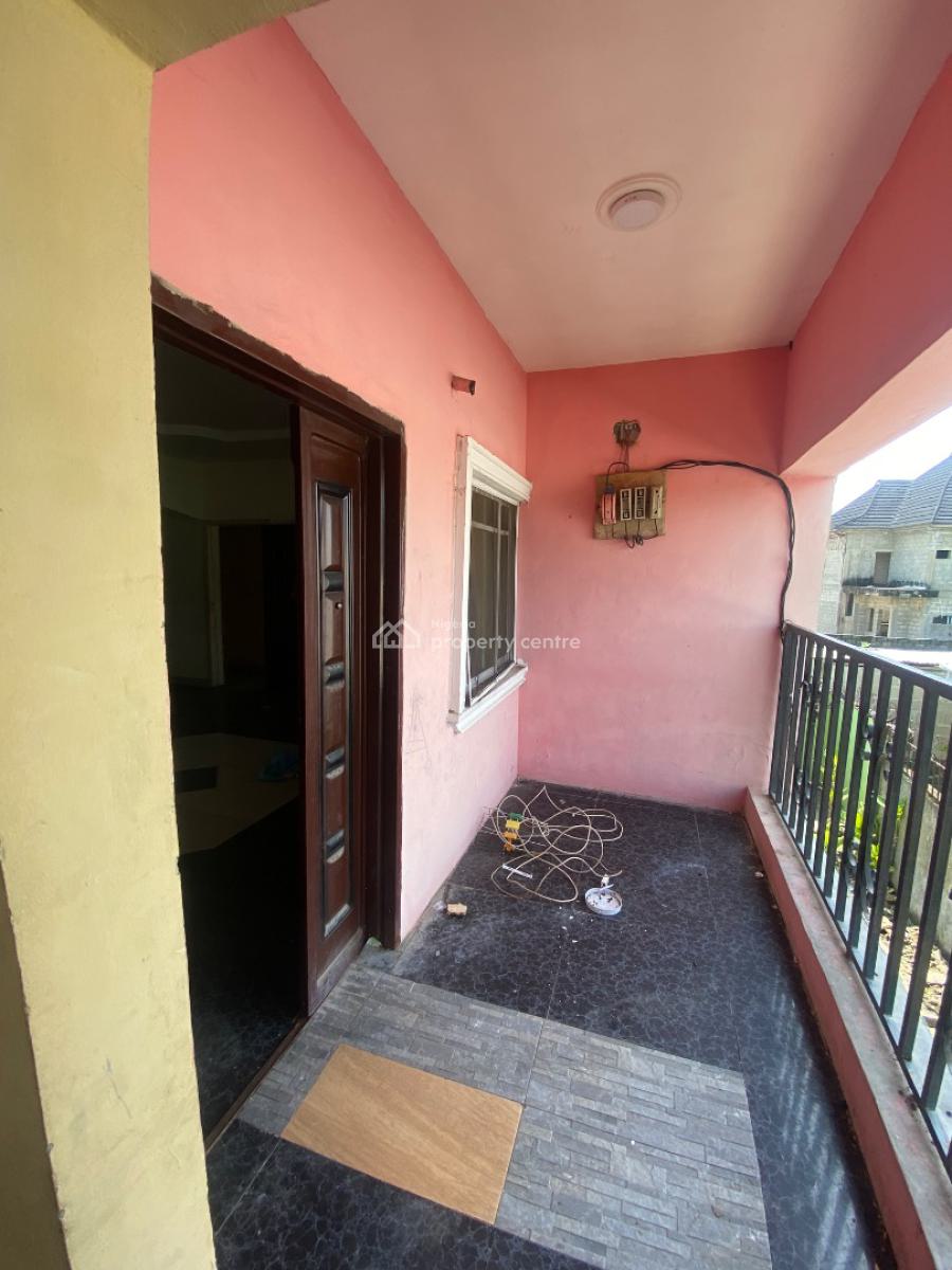 2 Bedroom Apartment in a Secured Environment (under Renovation), Alashela Royal Estate, Ogombo, Ajah, Lagos, Flat / Apartment for Rent