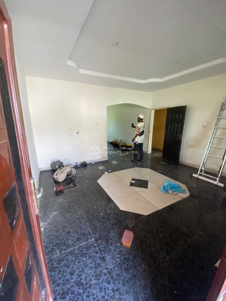 2 Bedroom Apartment in a Secured Environment (under Renovation), Alashela Royal Estate, Ogombo, Ajah, Lagos, Flat / Apartment for Rent