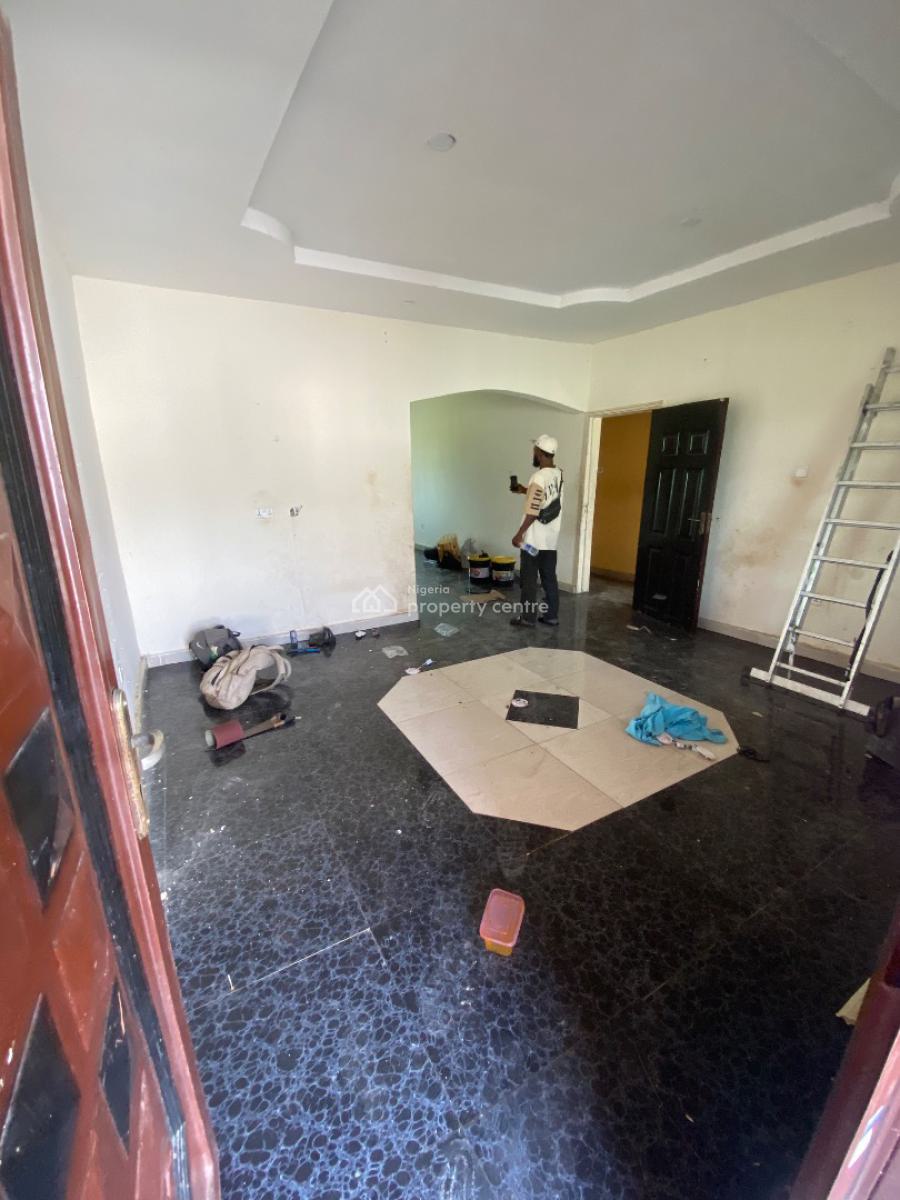 2 Bedroom Apartment in a Secured Environment (under Renovation), Alashela Royal Estate, Ogombo, Ajah, Lagos, Flat / Apartment for Rent