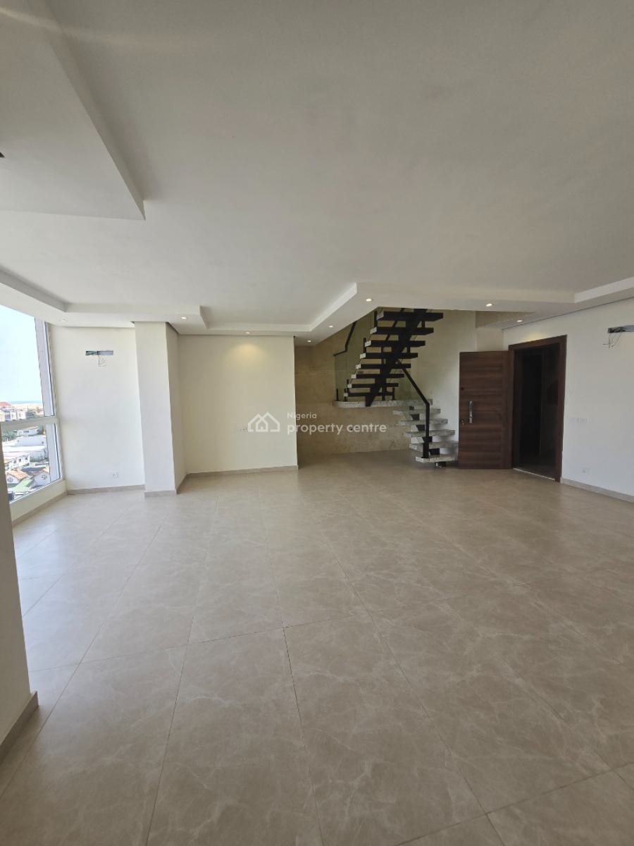4 Bed Luxury Maisonette, Victoria Island (vi), Lagos, House for Sale