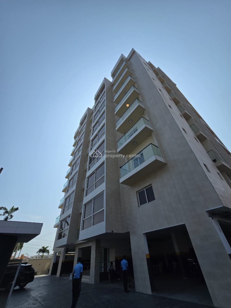 4 Bed Luxury Maisonette, Victoria Island (vi), Lagos, House for Sale