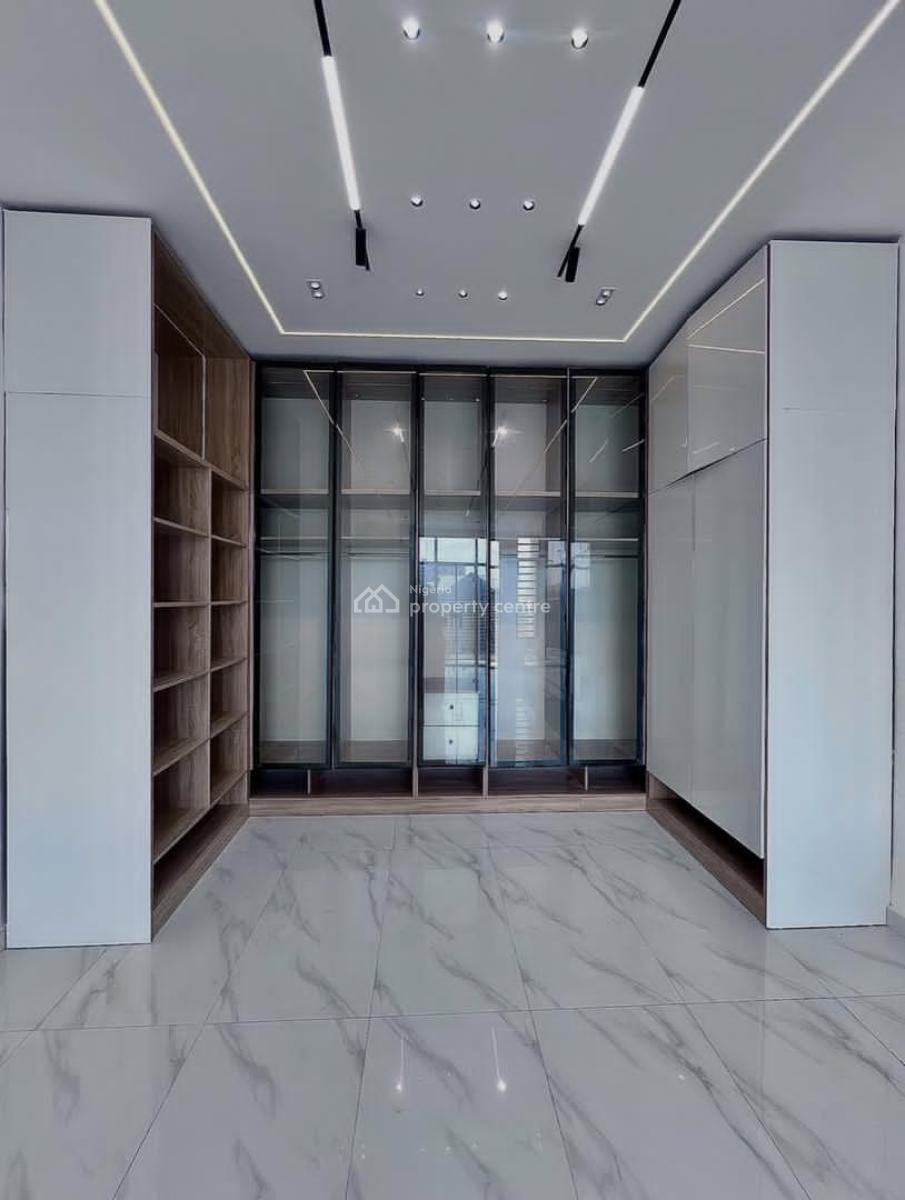 4 Bedroom Terrace Duplex with Bq, Ikate, Lekki, Lagos, Terraced Duplex for Rent