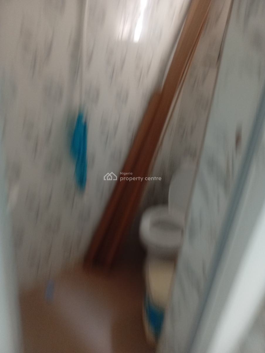 Renovated Mini Flat, Quadri Street, Ikosi, Ketu, Lagos, Mini Flat (room and Parlour) for Rent