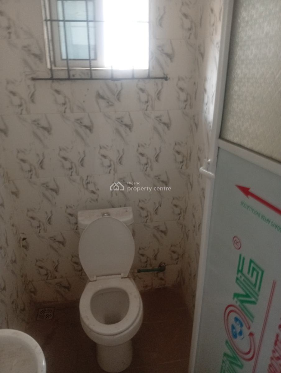 Renovated Mini Flat, Quadri Street, Ikosi, Ketu, Lagos, Mini Flat (room and Parlour) for Rent