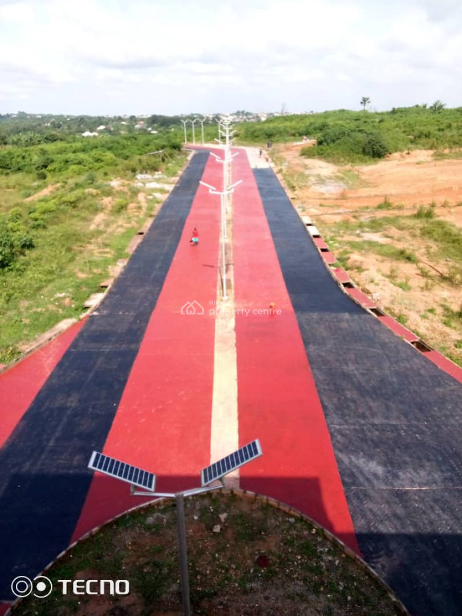 Adron Rosewood Park and Gardens, Adron Rosewood Park and Gardens, Bako Apata, Ibadan, Oyo, Residential Land for Sale