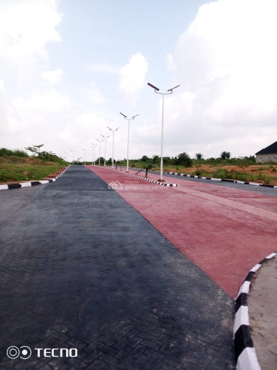Adron Rosewood Park and Gardens, Adron Rosewood Park and Gardens, Bako Apata, Ibadan, Oyo, Residential Land for Sale