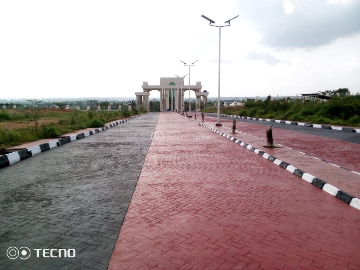 Adron Rosewood Park and Gardens, Adron Rosewood Park and Gardens, Bako Apata, Ibadan, Oyo, Residential Land for Sale