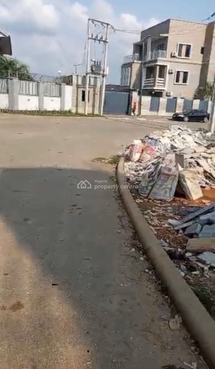 1,097sqm, Residential Land, Gilmor, Jahi, Abuja, Residential Land for Sale