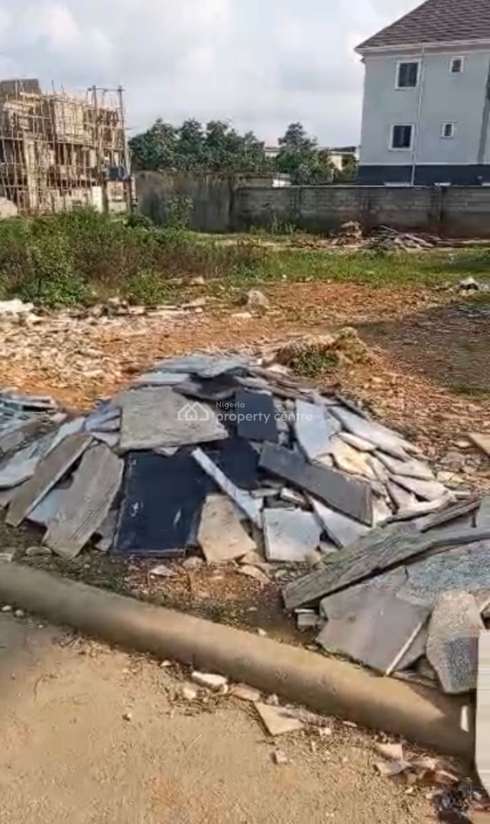 1,097sqm, Residential Land, Gilmor, Jahi, Abuja, Residential Land for Sale