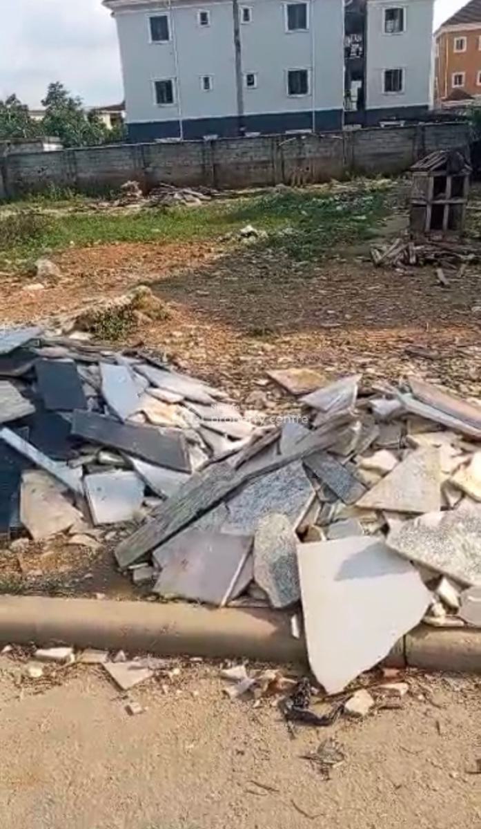 1,097sqm, Residential Land, Gilmor, Jahi, Abuja, Residential Land for Sale