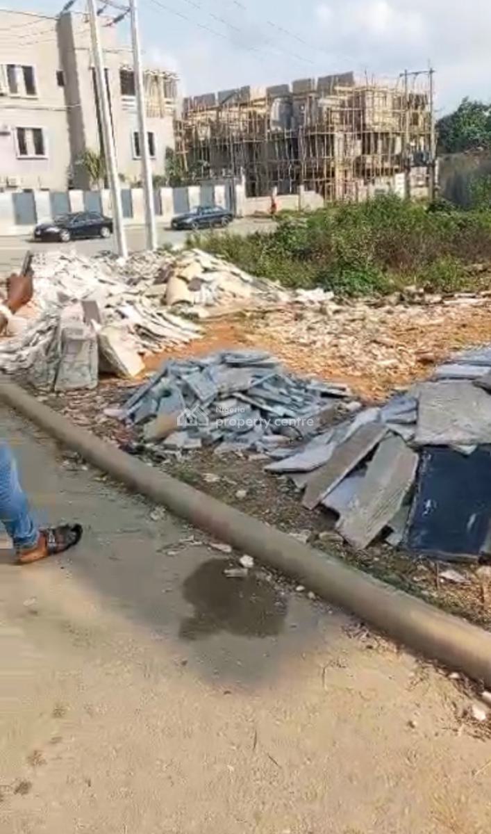 1,097sqm, Residential Land, Gilmor, Jahi, Abuja, Residential Land for Sale