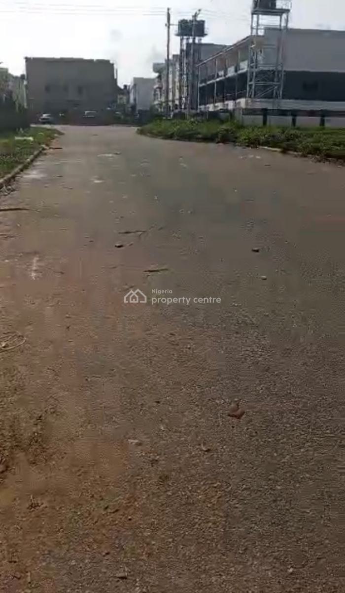 1,097sqm, Residential Land, Gilmor, Jahi, Abuja, Residential Land for Sale