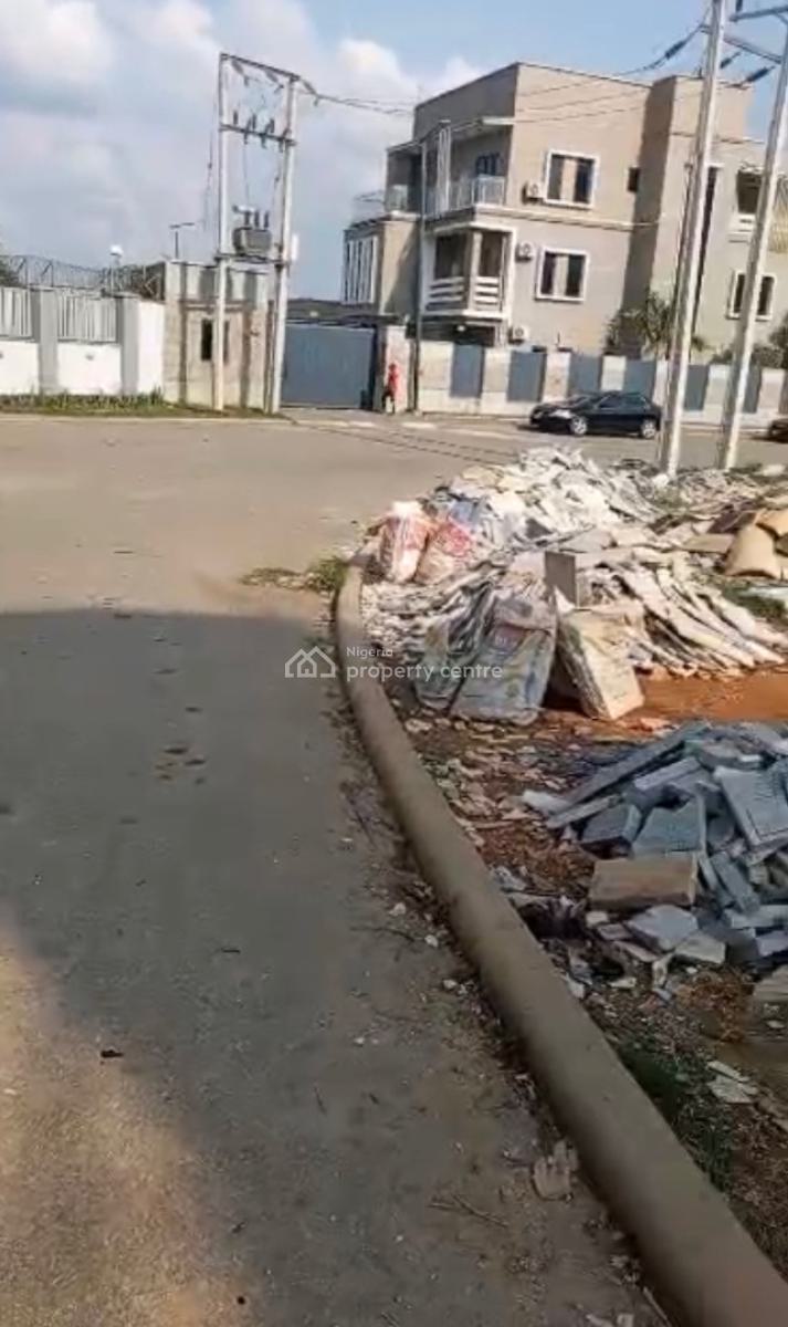 1,097sqm, Residential Land, Gilmor, Jahi, Abuja, Residential Land for Sale