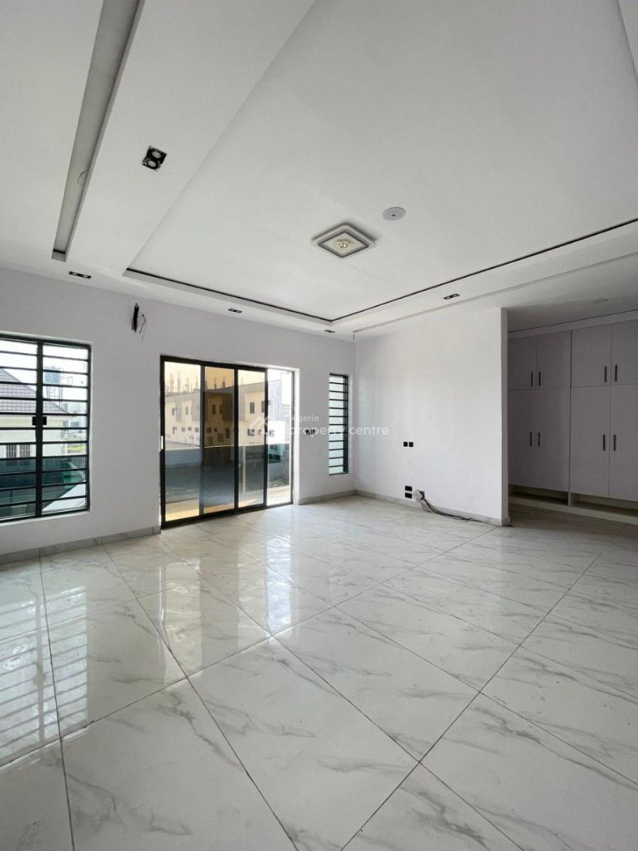 4 Bedroom Fully Detatched Duplex, Ikate, Lekki, Lagos, Detached Duplex for Sale