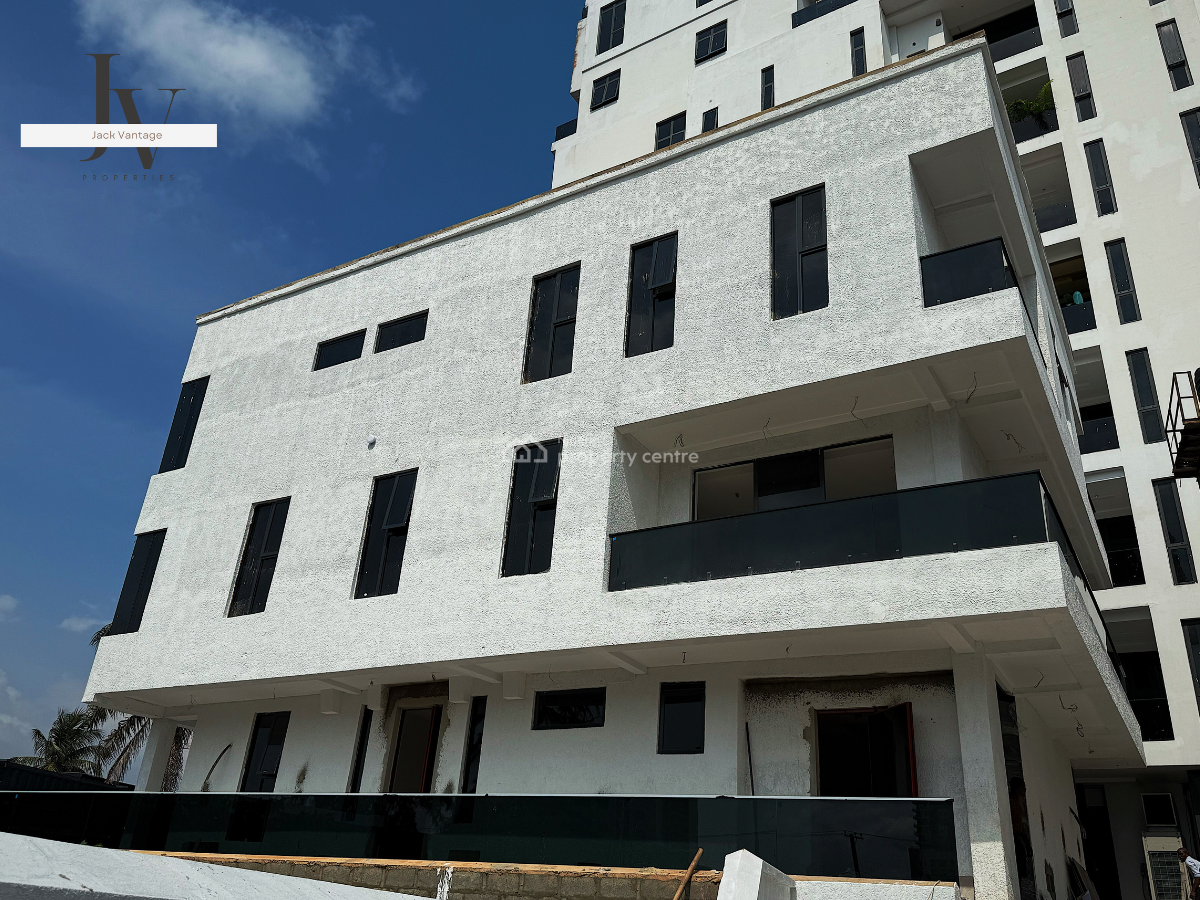 Exquisite 4-bedroom Luxury Residence --- Elite Ikoyi Address, Ikoyi, Lagos, House for Rent