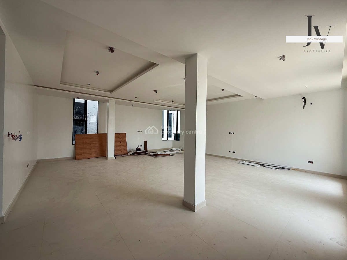 Exquisite 4-bedroom Luxury Residence --- Elite Ikoyi Address, Ikoyi, Lagos, House for Rent