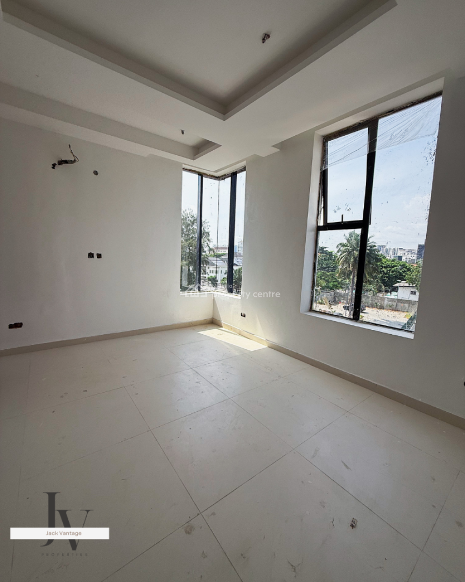 Exquisite 4-bedroom Luxury Residence --- Elite Ikoyi Address, Ikoyi, Lagos, House for Rent