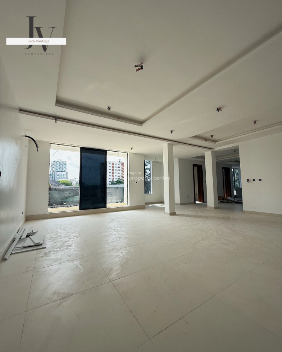Exquisite 4-bedroom Luxury Residence --- Elite Ikoyi Address, Ikoyi, Lagos, House for Rent