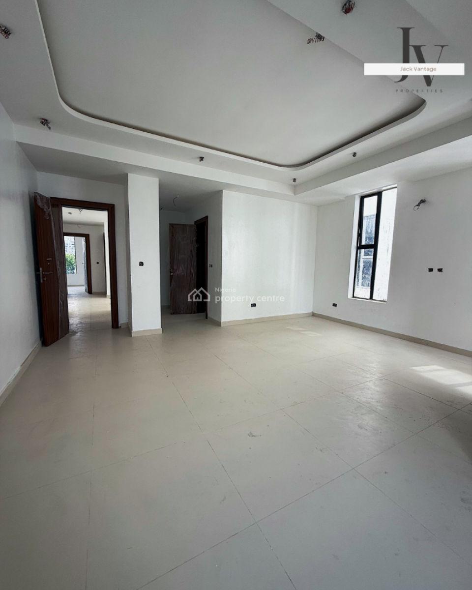 Exquisite 4-bedroom Luxury Residence --- Elite Ikoyi Address, Ikoyi, Lagos, House for Rent