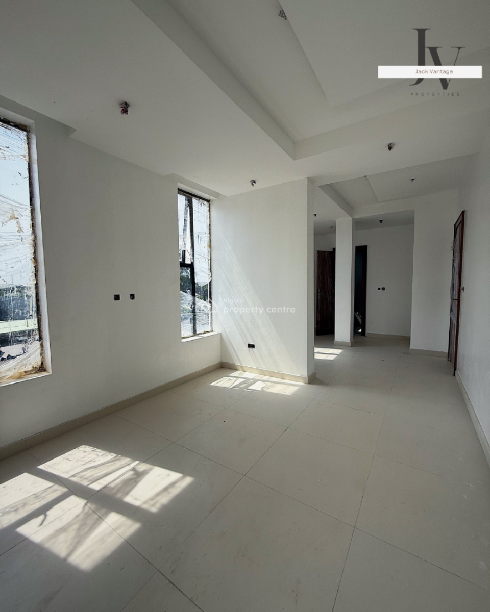 Exquisite 4-bedroom Luxury Residence --- Elite Ikoyi Address, Ikoyi, Lagos, House for Rent