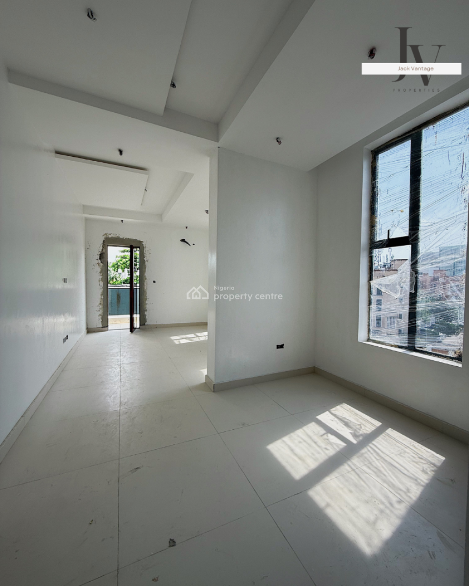 Exquisite 4-bedroom Luxury Residence --- Elite Ikoyi Address, Ikoyi, Lagos, House for Rent