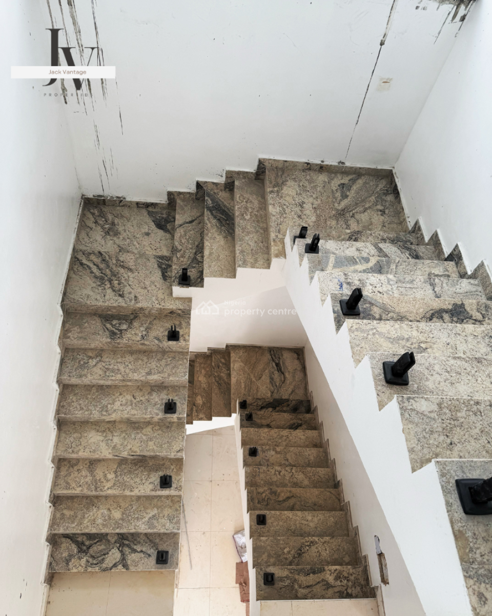 Exquisite 4-bedroom Luxury Residence --- Elite Ikoyi Address, Ikoyi, Lagos, House for Rent