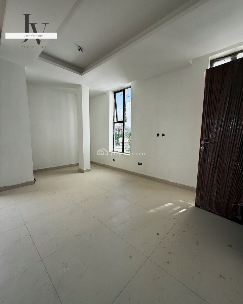 Exquisite 4-bedroom Luxury Residence --- Elite Ikoyi Address, Ikoyi, Lagos, House for Rent