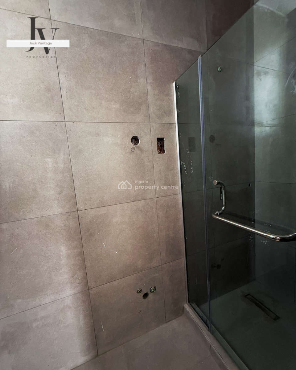 Exquisite 4-bedroom Luxury Residence --- Elite Ikoyi Address, Ikoyi, Lagos, House for Rent