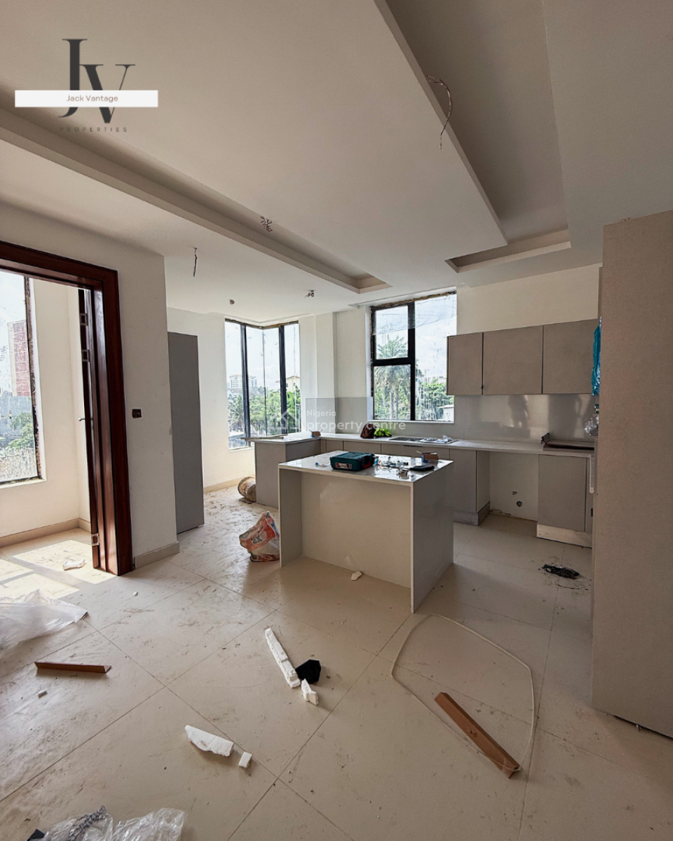 Exquisite 4-bedroom Luxury Residence --- Elite Ikoyi Address, Ikoyi, Lagos, House for Rent