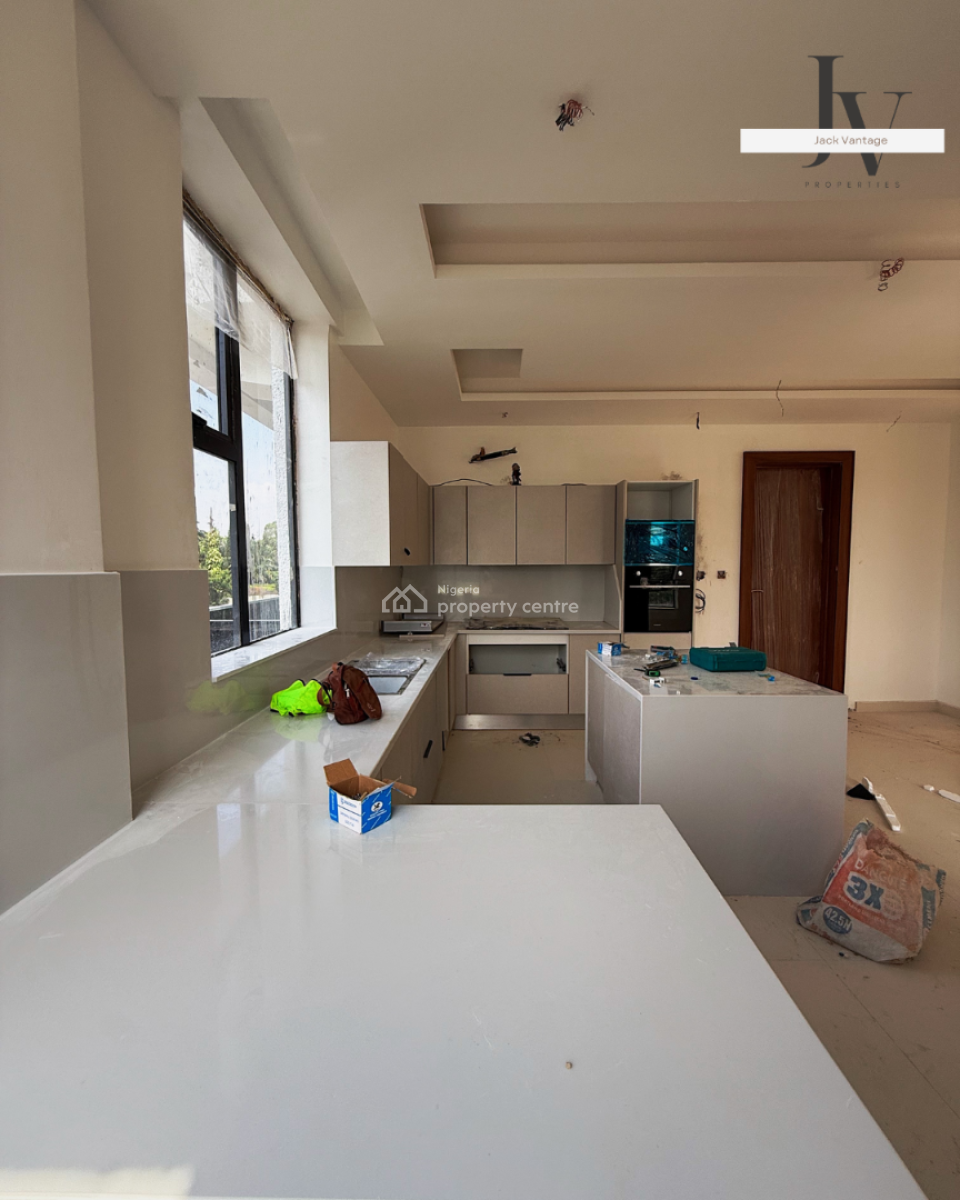 Exquisite 4-bedroom Luxury Residence --- Elite Ikoyi Address, Ikoyi, Lagos, House for Rent